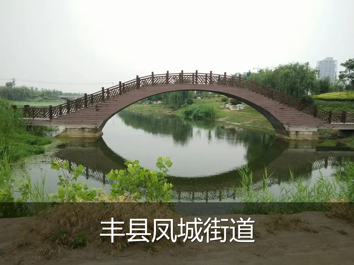 丰县凤城街道