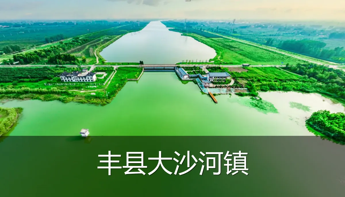 丰县大沙河镇