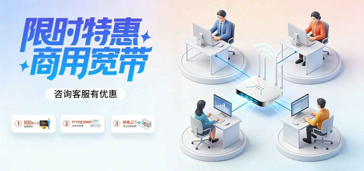 中国电信 丰县电信宽带 宽带套餐